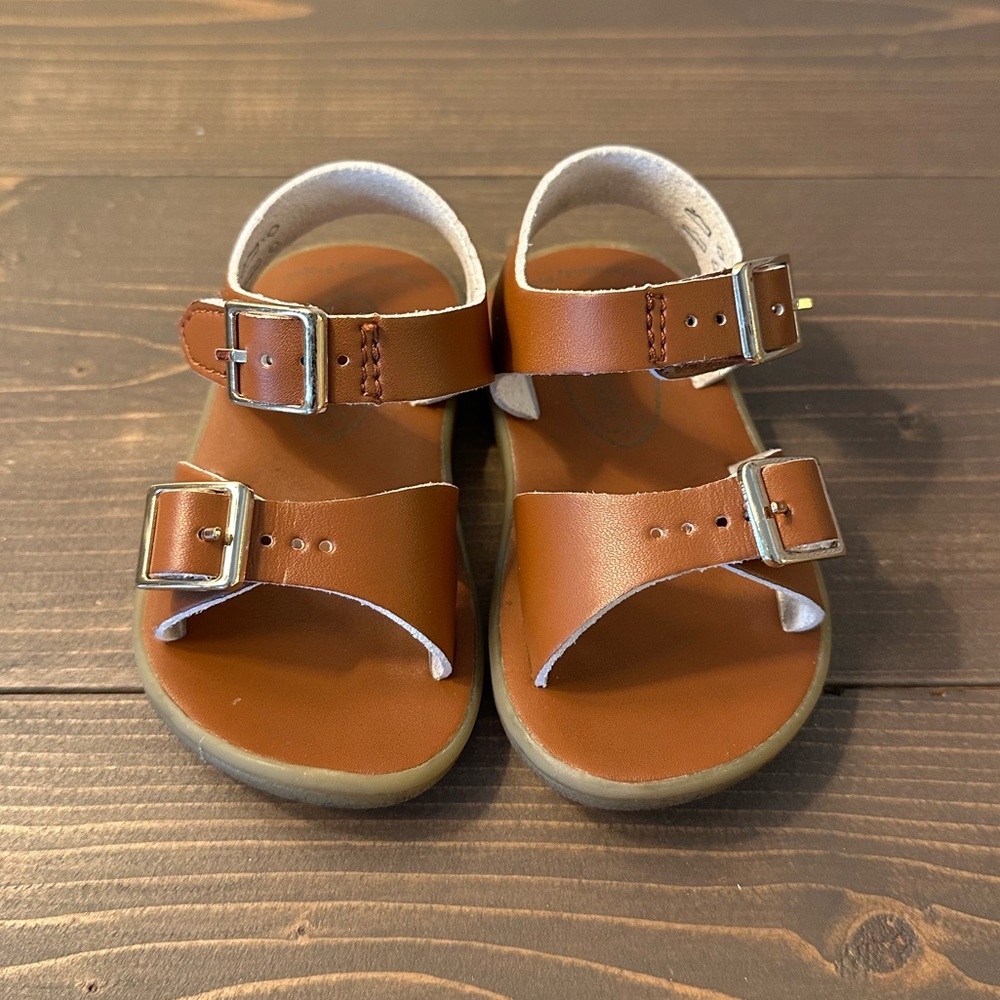 Footmates Brown Sandals